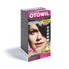 Otowil Kit Coloracion N5.51 Marron Claro